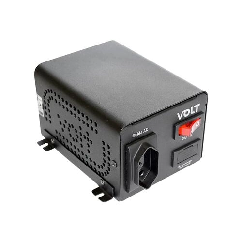 INVERSOR DE TENSÃO VOLT 24V 220V AC