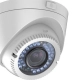 CÂMERA HDTVI DOME HIKVISION 2.8MM-12MM 1MP 40 METROS DS-2CE56C0T-VFIR3F