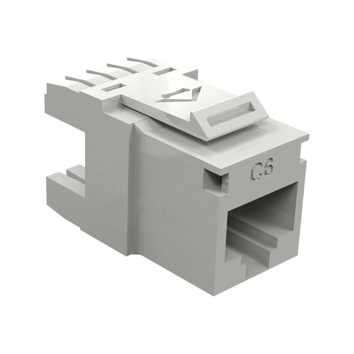 JACK RJ45 FURUKAWA MULTILAN CAT 6  90/180 BEGE 35030604