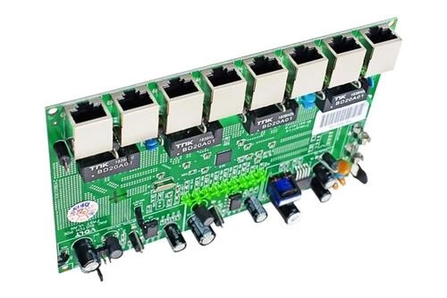 Switch para Rede Elétrica  Pac Volt