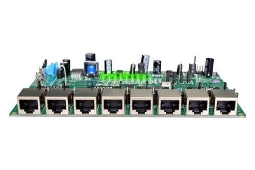 Switch para Rede Elétrica  Pac Volt