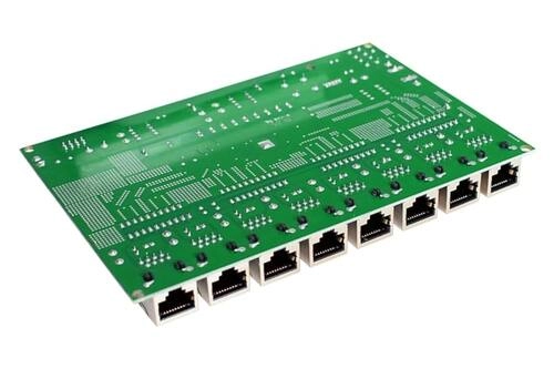 Switch para Rede Elétrica  Pac Volt