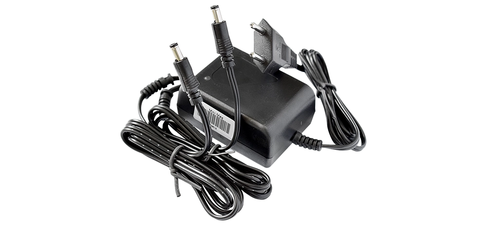 FONTE VOLT MINI MAX 13,8V 2A C/ 2 CABOS