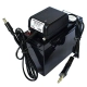 FONTE VOLT MINI MAX 13,8V 2A C/ 2 CABOS