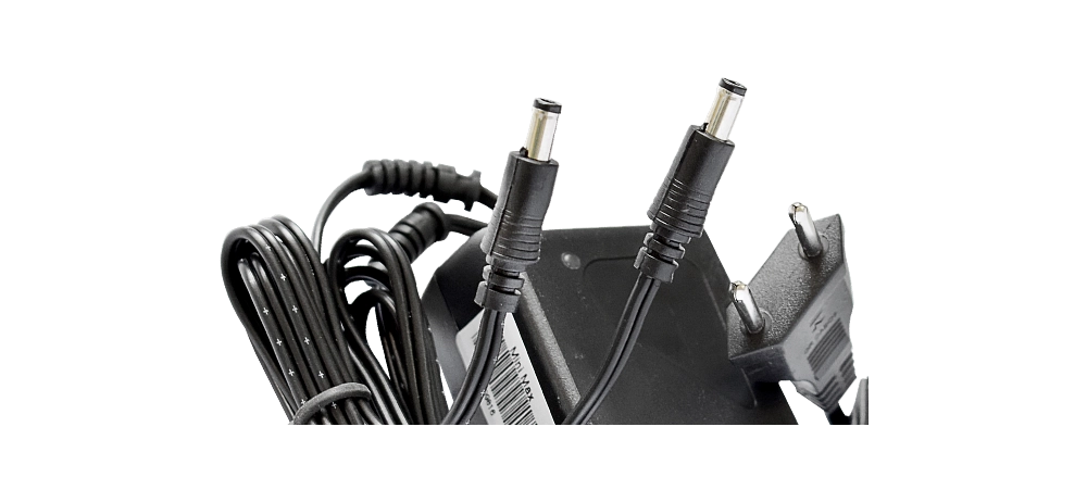 FONTE VOLT MINI MAX 13,8V 2A C/ 2 CABOS