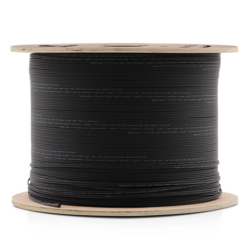 CABO ÓPTICO FLAT DROP ARCTICUS 1 FO SM BOBINA 1KM