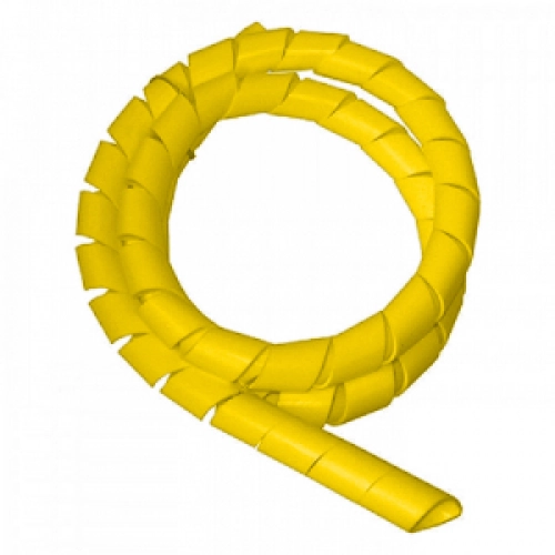 ESPIRAL DUTO 3/4'' AMARELO