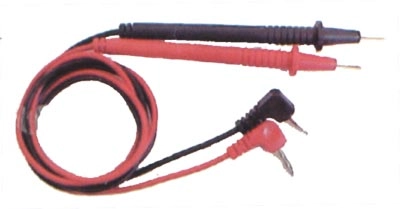 PONTA DE TESTE PARA MULTÍMETRO 80 CM PLUG 90 O