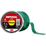 FITA ISOLANTE 18MM X 20M IMPERIAL VERDE 3M