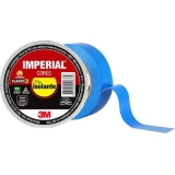 FITA ISOLANTE 18MM X 20M IMPERIAL AZUL 3M