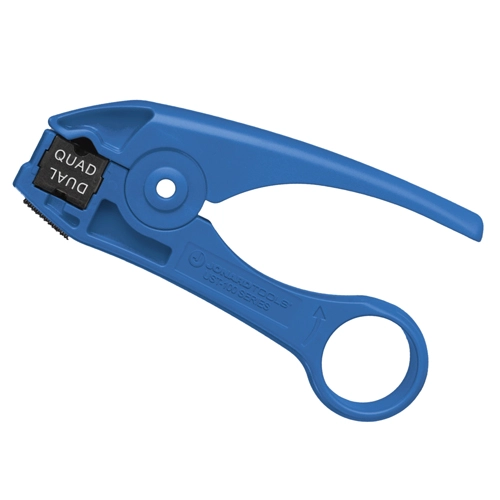 ALICATE DECAPADOR UST-185 PARA CABO COAXIAL JONARD