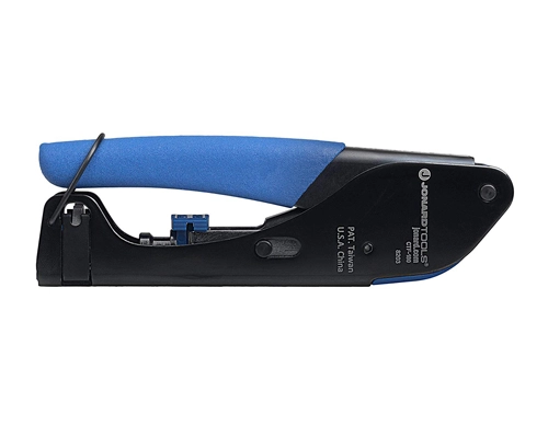 ALICATE COMPRESSÃO CTF-180 PARA CABO COAXIAL JONARD