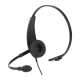 HEADSET COM TECLADO INTELBRAS HSB 50