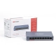 SWITCH HIKVISION DS-3E0109P-E/M(B) 09P 10/100 POE