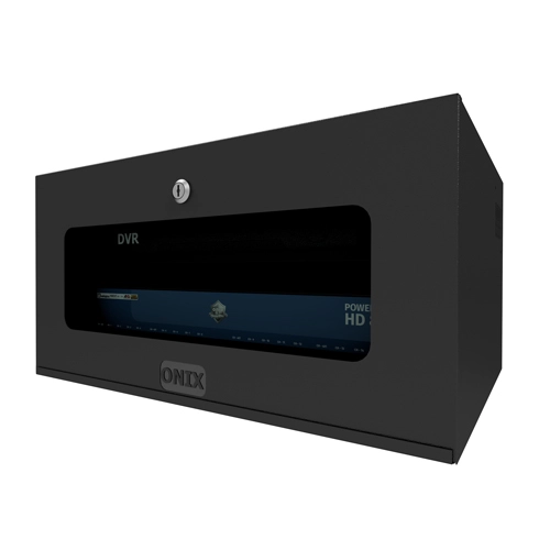 Kit Gabinete Organizador Power Balun HD 8000 16CH 19" + Mini Rack 5U  AC Onix