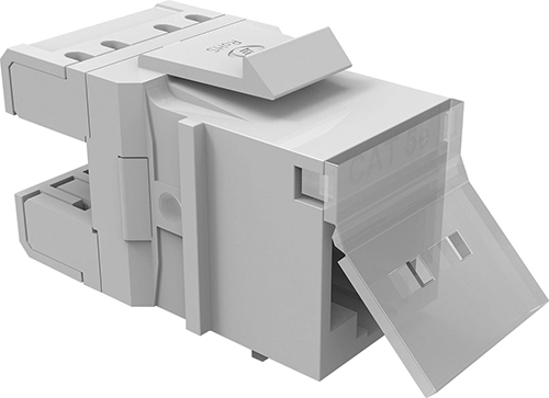 JACK RJ45 FURUKAWA MULTILAN CAT 5E  90/180 BRANCO 35030521