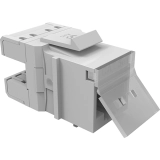 JACK RJ45 FURUKAWA MULTILAN CAT 5E  90/180 BRANCO 35030521