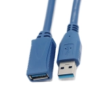 CABO USB 3.0 ARCTICUS EP-502 1.5MTS A MACHO A FÊMEA AZUL