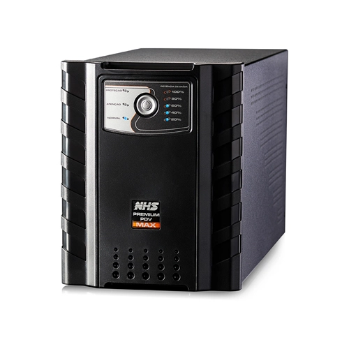 NOBREAK NHS PREMIUM PDV 2200VA COM 2 BATERIAS SELADA DE 17AH SAÍDA 110V