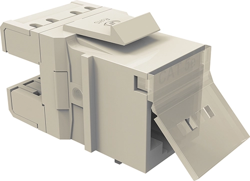 JACK RJ45 FURUKAWA MULTILAN CAT 5E  90/180 BEGE 35030522