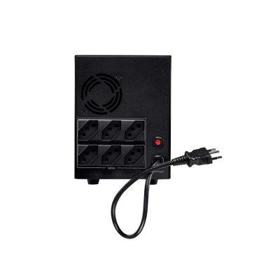 NOBREAK INTELBRAS SNB 700VA SENOIDAL BIVOLT