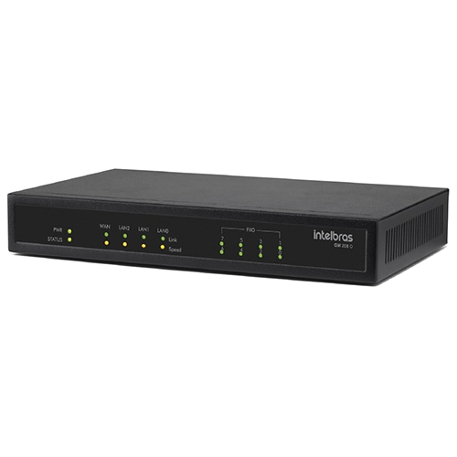 GATEWAY INTELBRAS GW 208 O