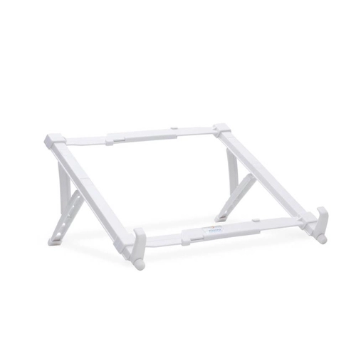 SUPORTE PARA NOTEBOOK REGULAVEL BRANCO RELIZA