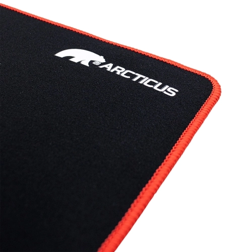 MOUSE PAD GAMER ARCTICUS MX-7RD 78 X 30 CM VERMELHO