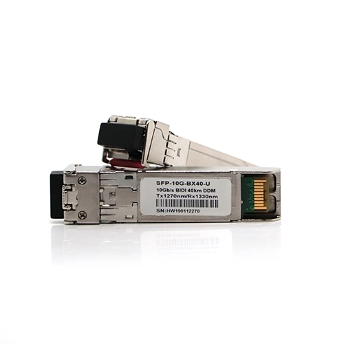 MODULO SFP SM SIMPLEX BID 10G SFP+ 40KM (PAR)