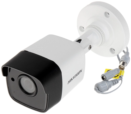 Câmera HDCVI Bullet Hikvision DS-2CE16H0T-ITPF 5MP 2.8mm IR 20m