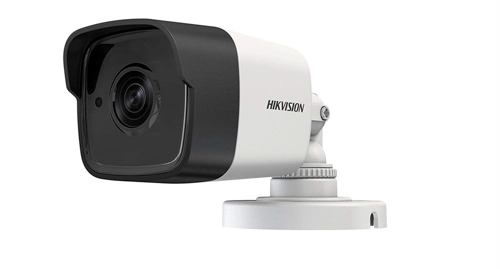 Câmera HDCVI Bullet Hikvision DS-2CE16H0T-ITPF 5MP 2.8mm IR 20m