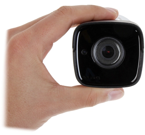 Câmera HDCVI Bullet Hikvision DS-2CE16H0T-ITPF 5MP 2.8mm IR 20m