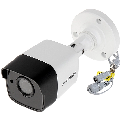 Câmera HDCVI Bullet Hikvision DS-2CE16H0T-ITF 5MP 2.8mm IR 20m