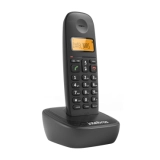 TELEFONE SEM FIO INTELBRAS TS 2510 SEM FIO PRETO