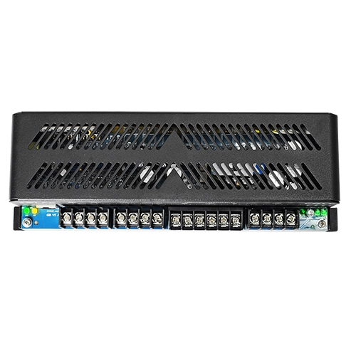 CONTROLADOR REDUNDANTE MPPT VOLT