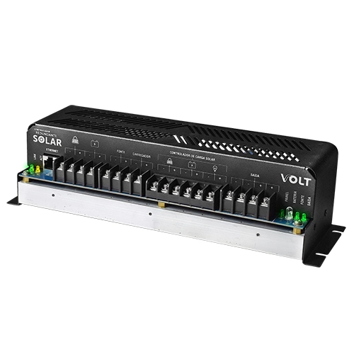 CONTROLADOR REDUNDANTE MPPT VOLT
