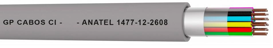 CABO CI GP CABOS 40 X 30 PARES CINZA