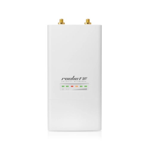 RADIO ESTACAO BASE ROCKET M2 2.4GHZ UBIQUITI