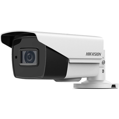 Câmera Bullet Hikvision DS-2CE19U8T-AIT3Z 8MP IA Lente Varifocal 2.8-12mm IR 80m