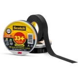 FITA ISOLANTE SCOTCH 33+  19MM X 20M COM ESTOJO 3M