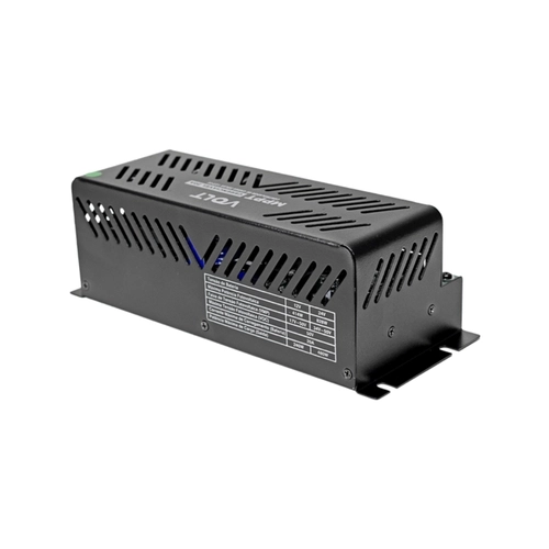 CONTROLADOR DE CARGA MPPT GERENCIÁVEL 12V/24V 20A