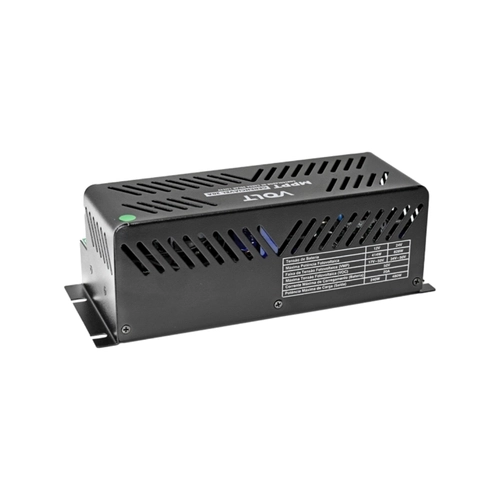 CONTROLADOR DE CARGA MPPT GERENCIÁVEL 12V/24V 20A