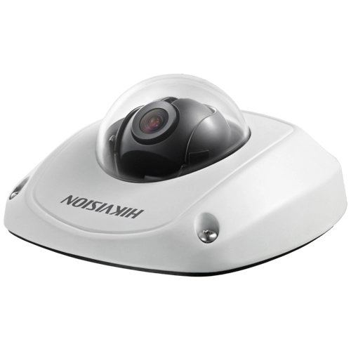 Câmera Dome Hikvision DS-2CE56D8T-IRS 2MP 2.8mm IR 20m