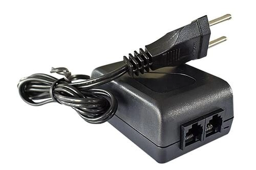 Injetor PoE Passivo Volt Gigabit 48V 24W