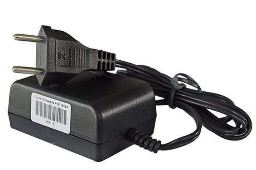 Injetor PoE Passivo Volt Gigabit 48V 24W