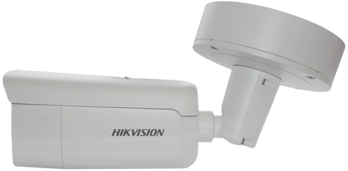 Câmera IP Bullet Hikvision DS-2CD2645FWD-IZS 4MP DarkFighter Lente Motorizada 2.8-12mm IR 50m
