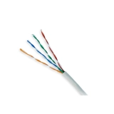 Cabo para CFTV 4 Pares 24AWG Branco Multi CAM MC8CBR  Intelbras