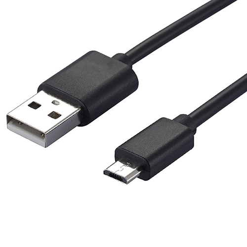 CABO MICRO USB ARCTICUS 1,0 METROS  PRETO