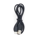 CABO MICRO USB ARCTICUS 1,0 METROS  PRETO