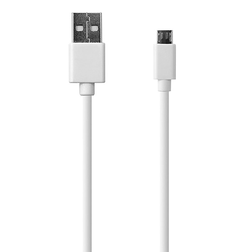 CABO MICRO USB ARCTICUS 1,0 METROS BRANCO